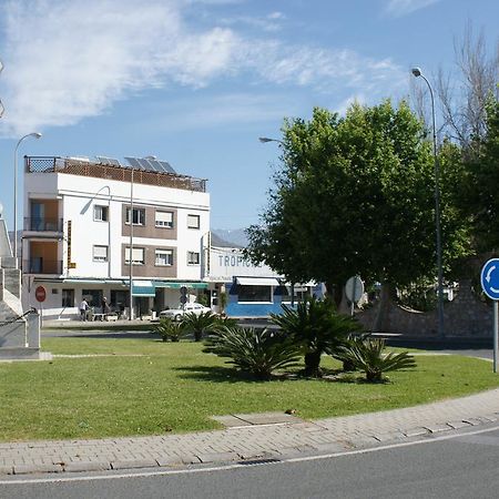 Hostal Puerto Beach Motril Buitenkant foto