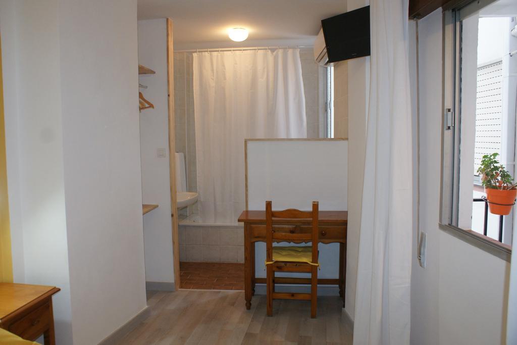 Hostal Puerto Beach Motril Kamer foto