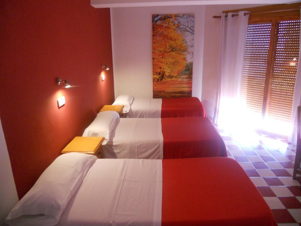 Hostal Puerto Beach Motril Kamer foto
