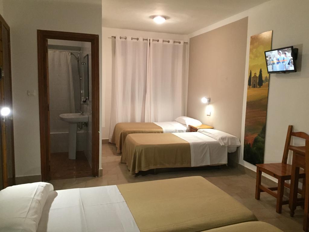 Hostal Puerto Beach Motril Kamer foto