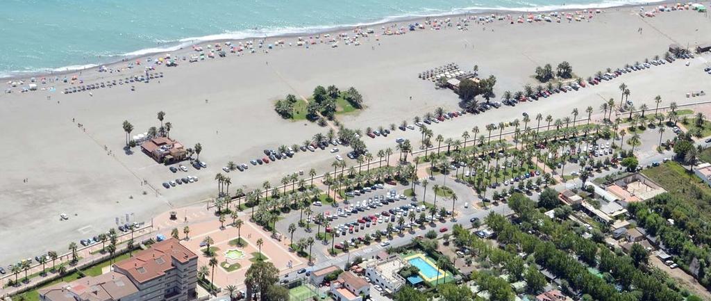 Hostal Puerto Beach Motril Buitenkant foto