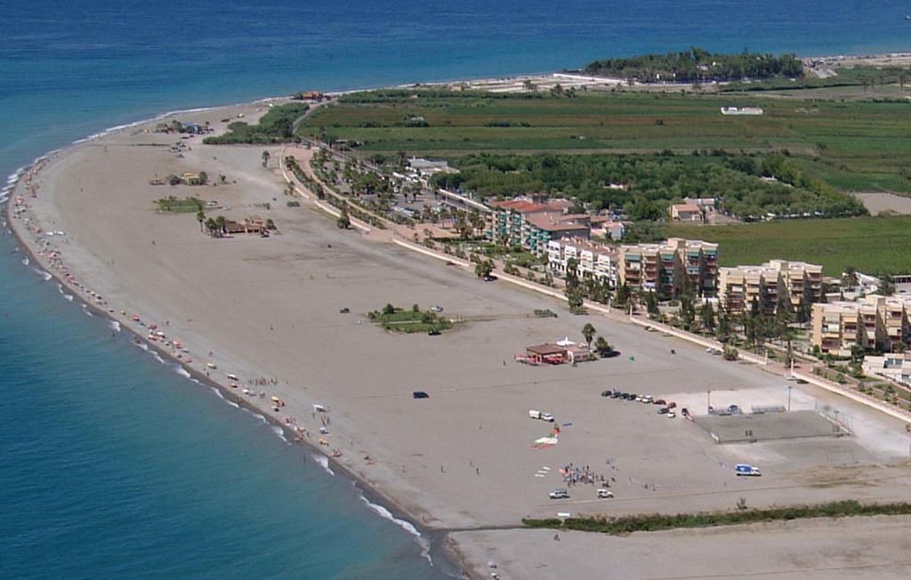 Hostal Puerto Beach Motril Buitenkant foto